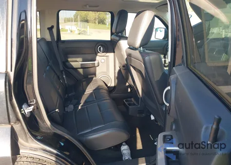 2007 Dodge Nitro Slt/Rt from USA, damaged, VIN 1D8GT58687W610975